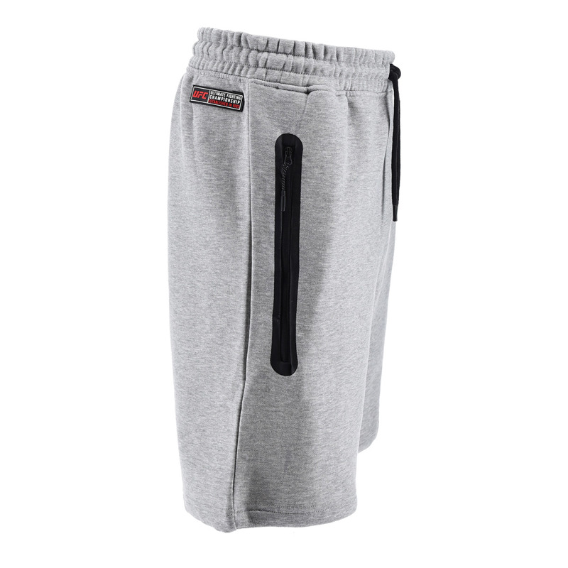 UFC Official logo Shorts-grey